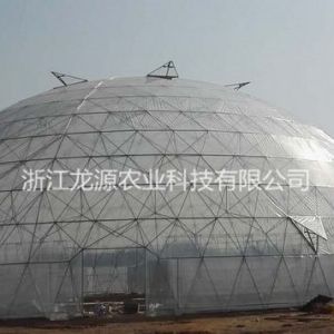 球形鳥巢溫室